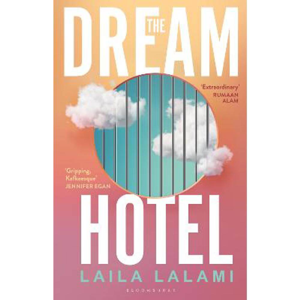 The Dream Hotel (Hardback) - Laila Lalami